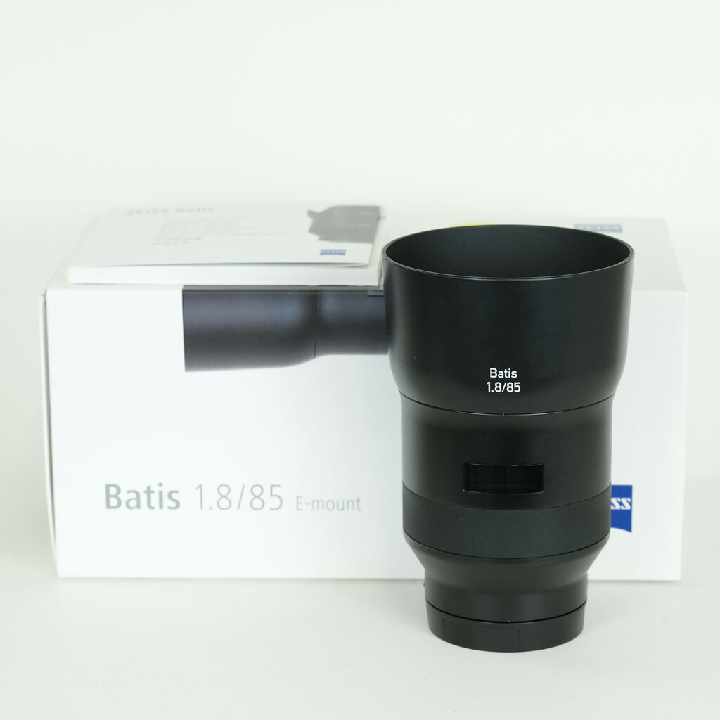 Carl Zeiss Batis 1.8/85 [ソニーE用]