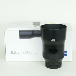 Carl Zeiss Batis 1.8/85 [ソニーE用]