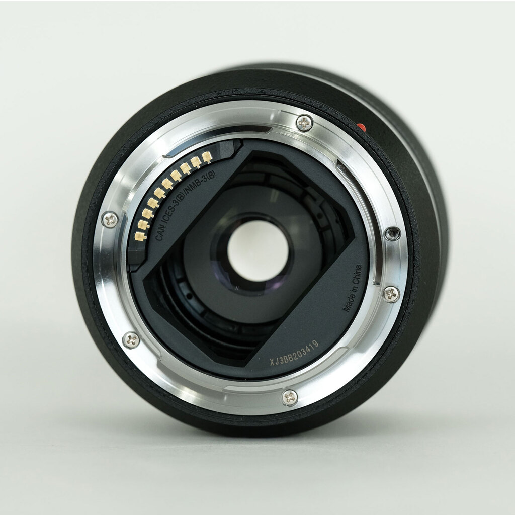 Panasonic LUMIX S 20-60mm F3.5-5.6