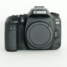 Canon EOS 90D