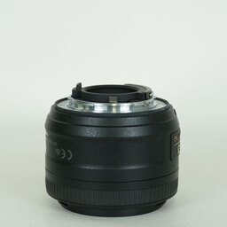 Nikon AF-S DX NIKKOR 35mm f/1.8G