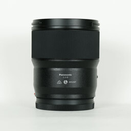 Panasonic LUMIX S 18mm F1.8