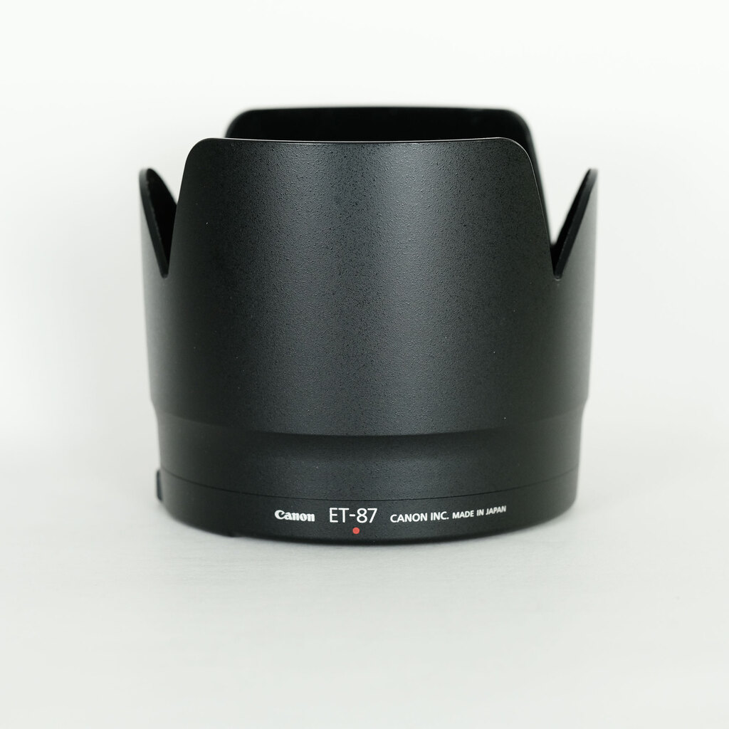 Canon EF70-200mm F2.8L IS III USM