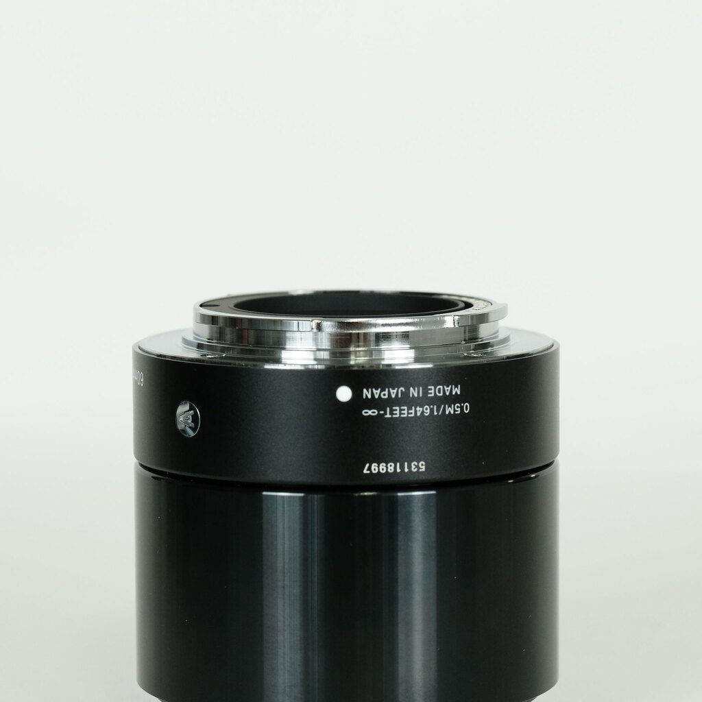 SIGMA 60mm F2.8 DN | Art [ソニーE用]