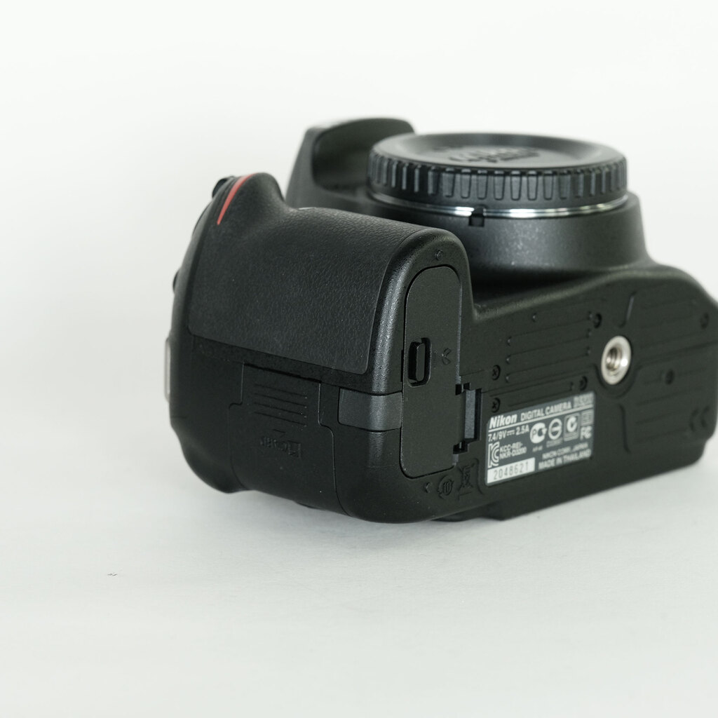 Nikon D3200ボディ ブラック