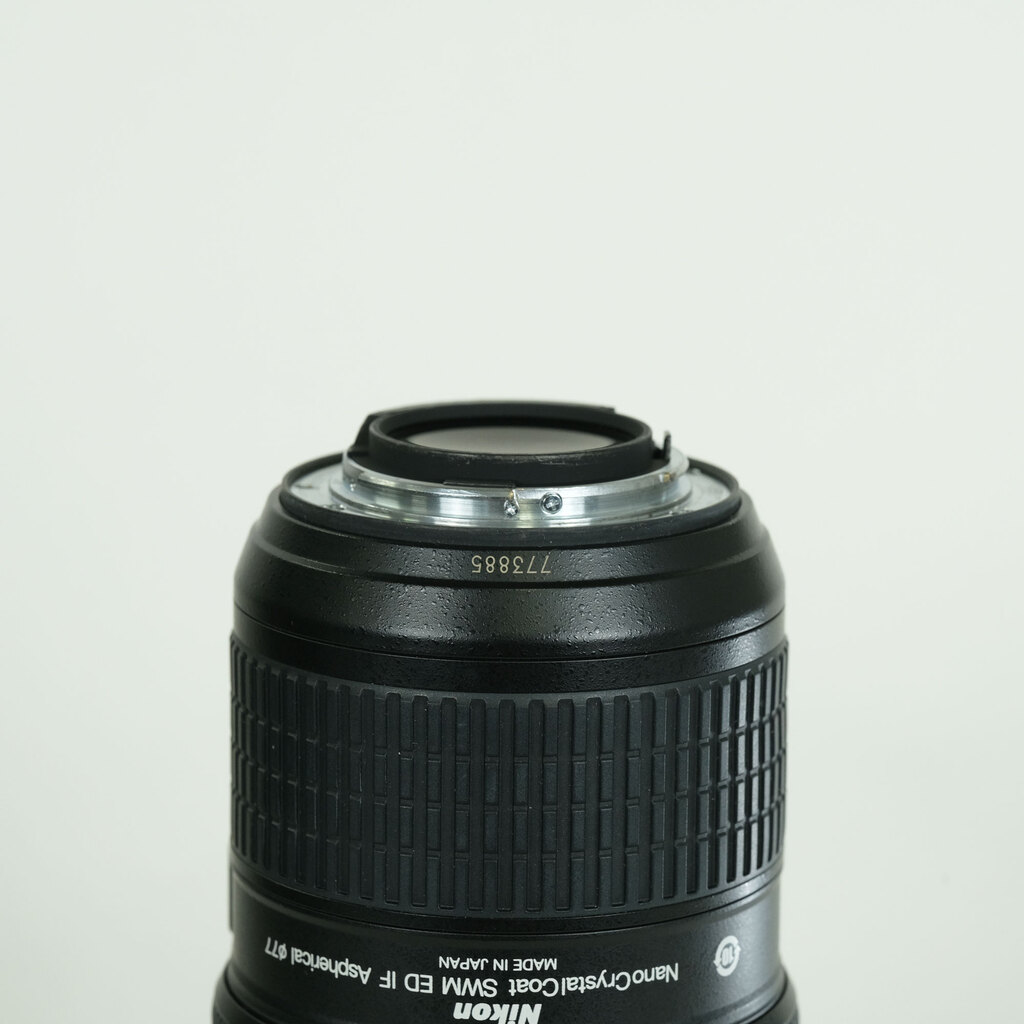 Nikon AF-S NIKKOR 24-70mm f/2.8G ED