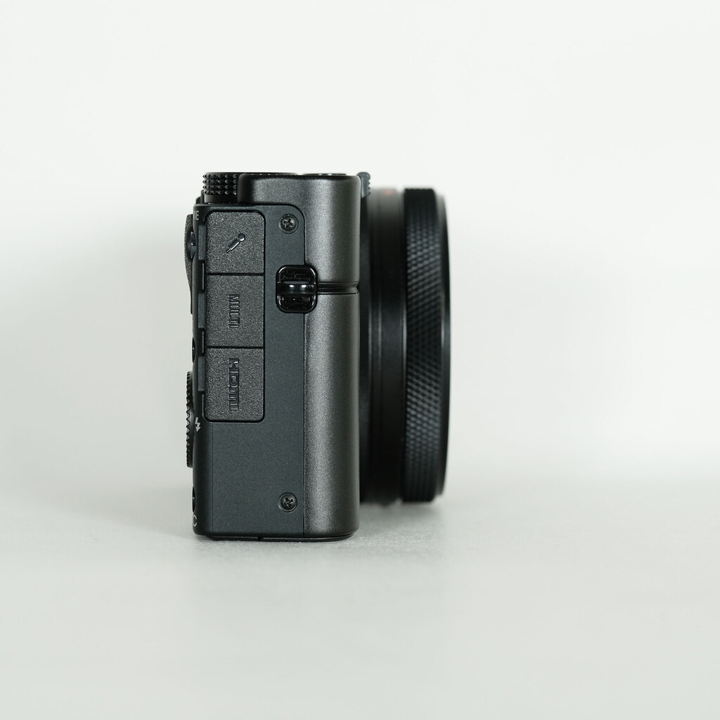 SONY Cyber-shot DSC-RX100M7G シューティンググリップキット