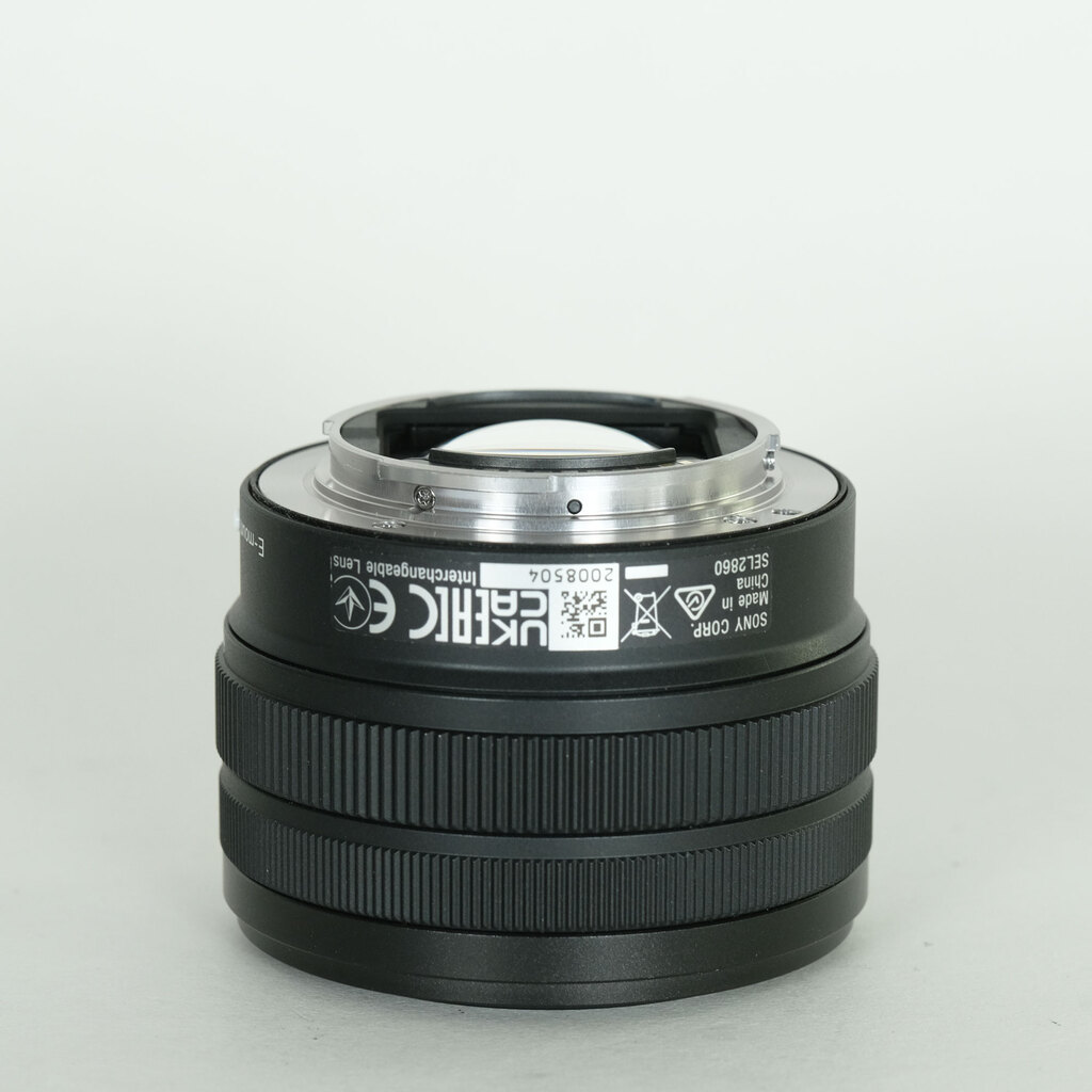 SONY FE 28-60mm F4-5.6 SEL2860