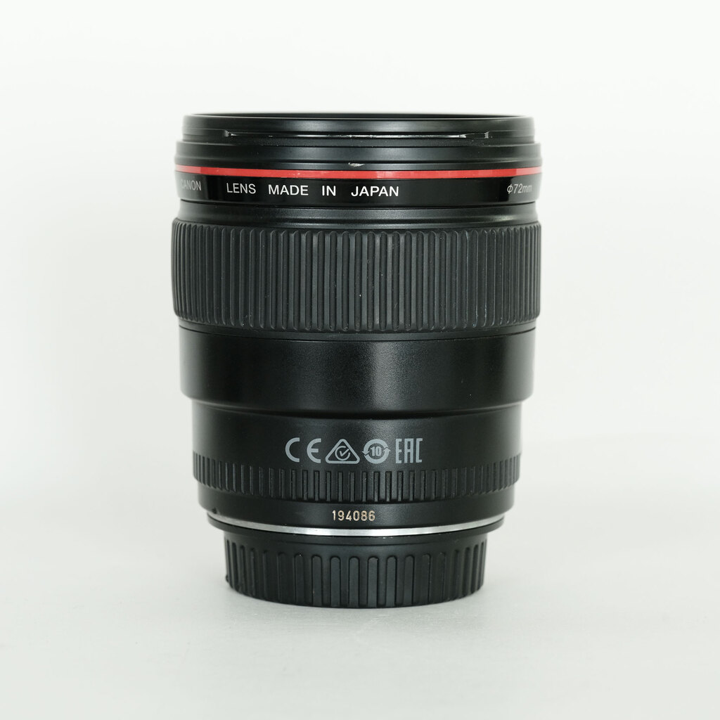 Canon EF35mm F1.4L USM