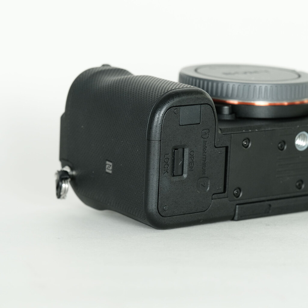 SONY α7C（ILCE-7C）