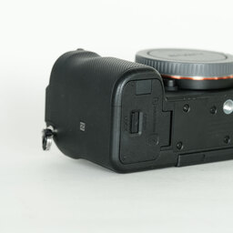 SONY α7C（ILCE-7C）