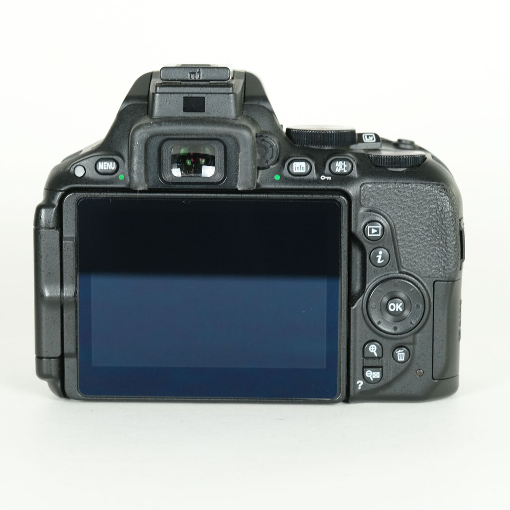 Nikon D5500