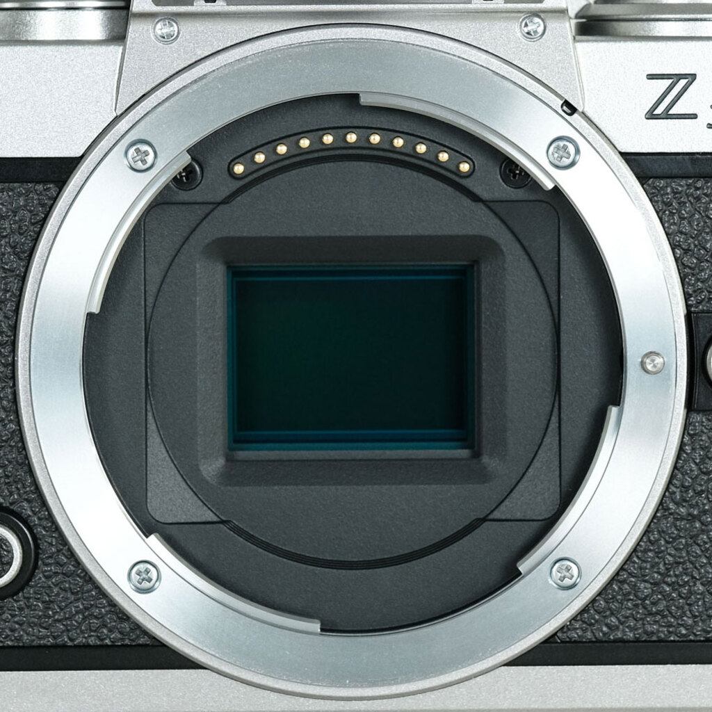 Nikon Z fc