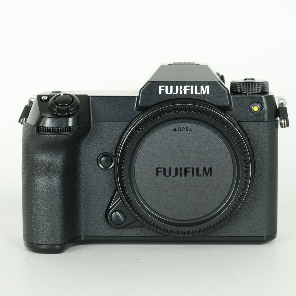 FUJIFILM GFX 50S II