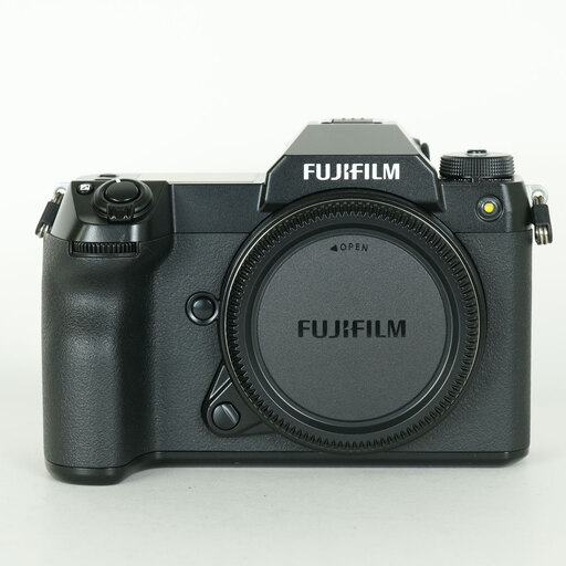 FUJIFILM GFX 50S II