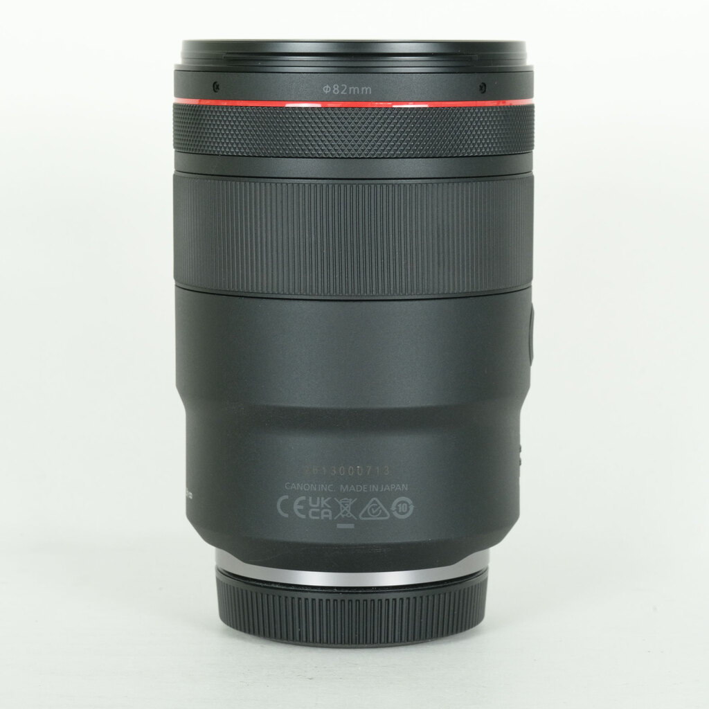Canon RF135mm F1.8 L IS USM
