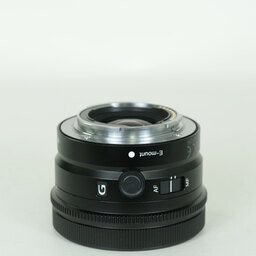 SONY FE 40mm F2.5 G SEL40F25G