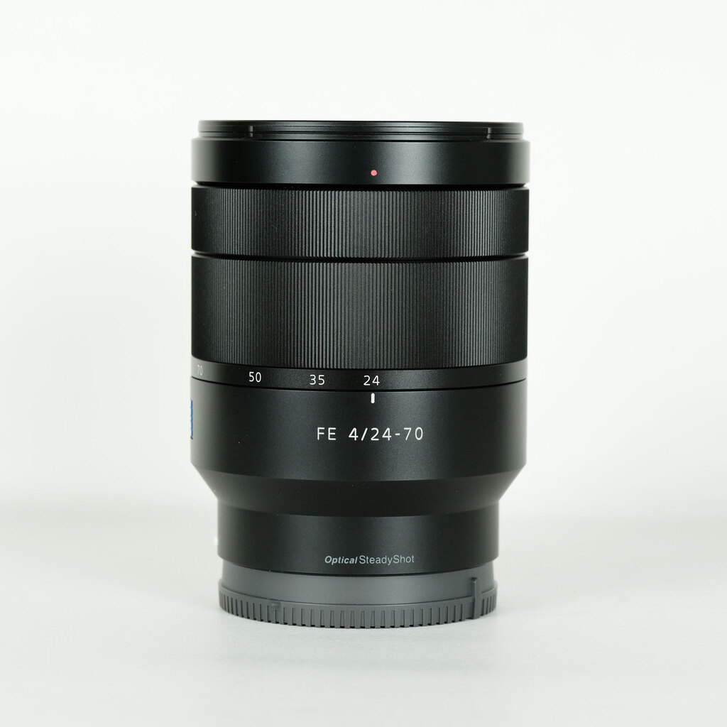 SONY Vario-Tessar T＊ FE 24-70mm F4 ZA OSS SEL2470Z