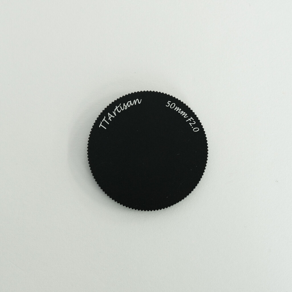 TTArtisan 50mm f/2 [ソニーE用]