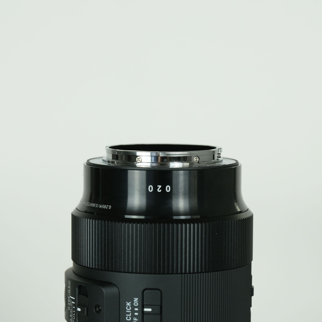SIGMA 105mm F2.8 DG DN Macro｜Art [ソニーE用]