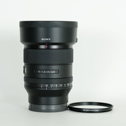 SONY FE 35mm F1.4 GM SEL35F14GM