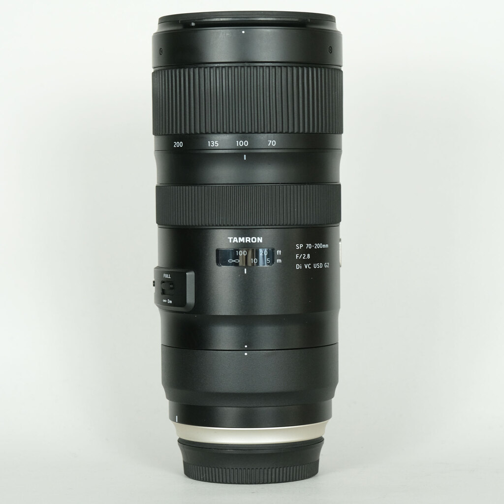 SP 70-200mm F/2.8 Di VC USD G2 (Model A025) [キヤノン用] 中古価格