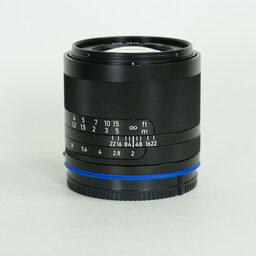 Carl Zeiss Loxia 2/50 [ソニーE用]