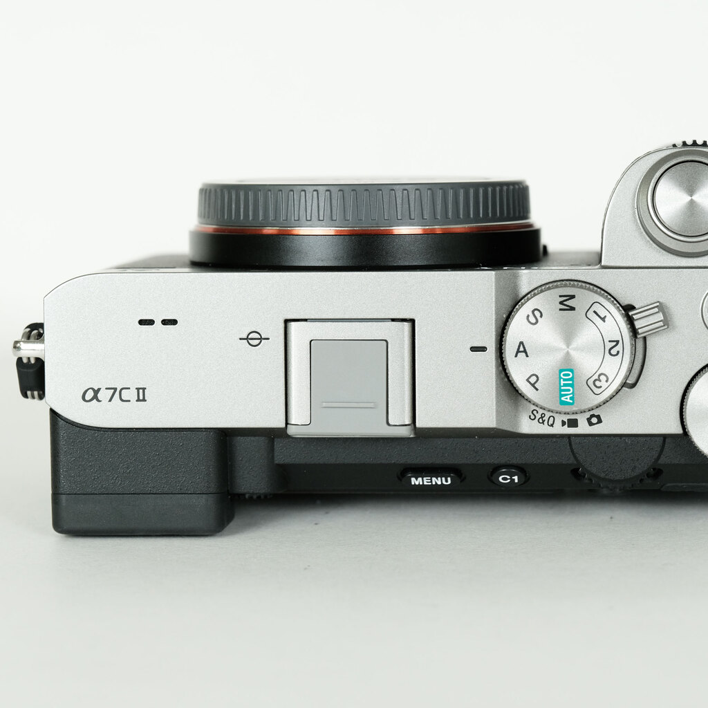 SONY α7C II（ILCE-7CM2）
