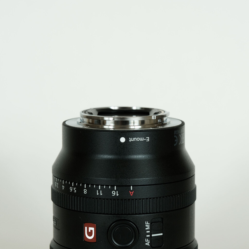 SONY FE 24mm F1.4 GM SEL24F14GM