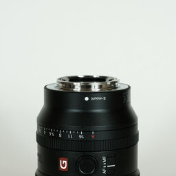 SONY FE 24mm F1.4 GM SEL24F14GM