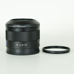 SONY Sonnar T* FE 35mm F2.8 ZA SEL35F28Z