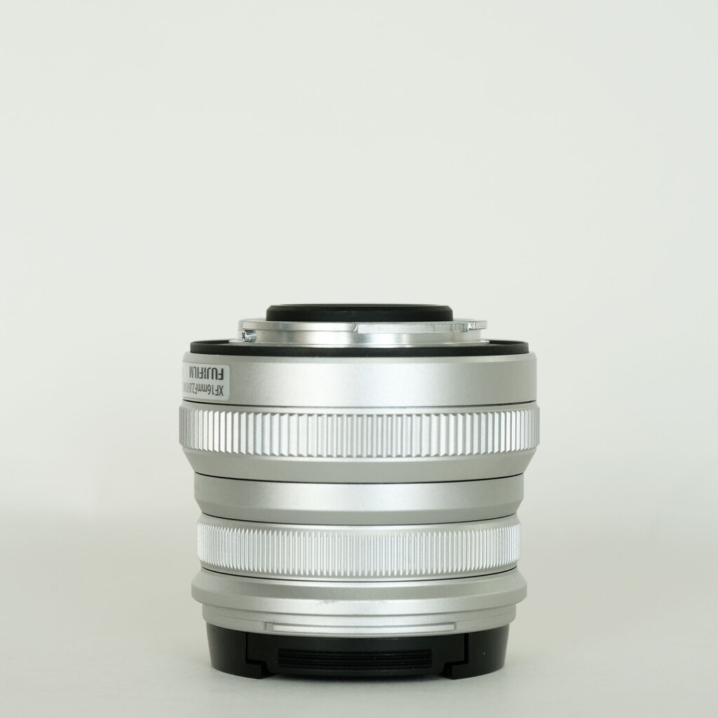 FUJIFILM XF16mmF2.8 R WR