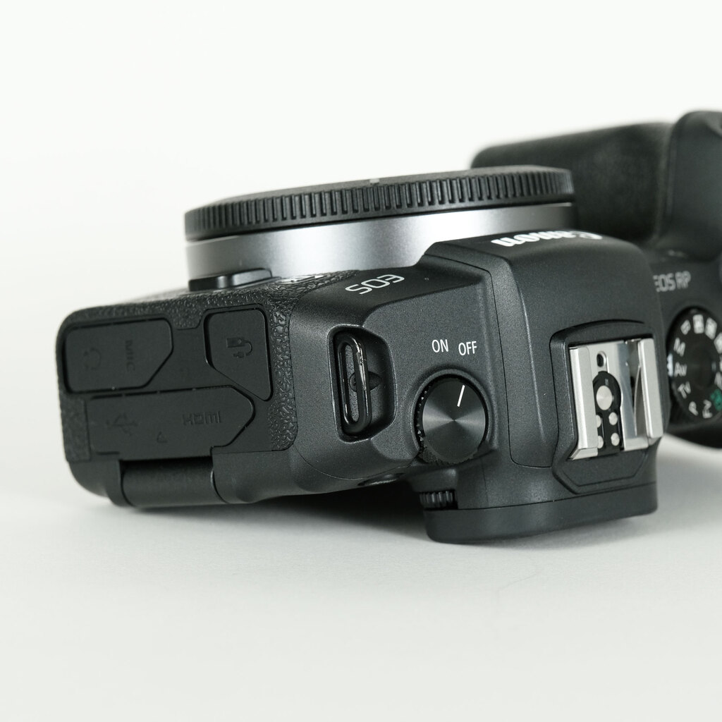 Canon EOS RP