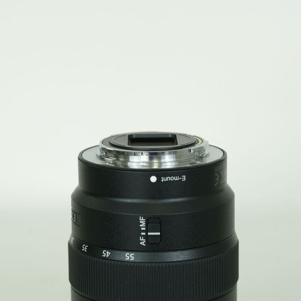 SONY E 16-55mm F2.8 G SEL1655G