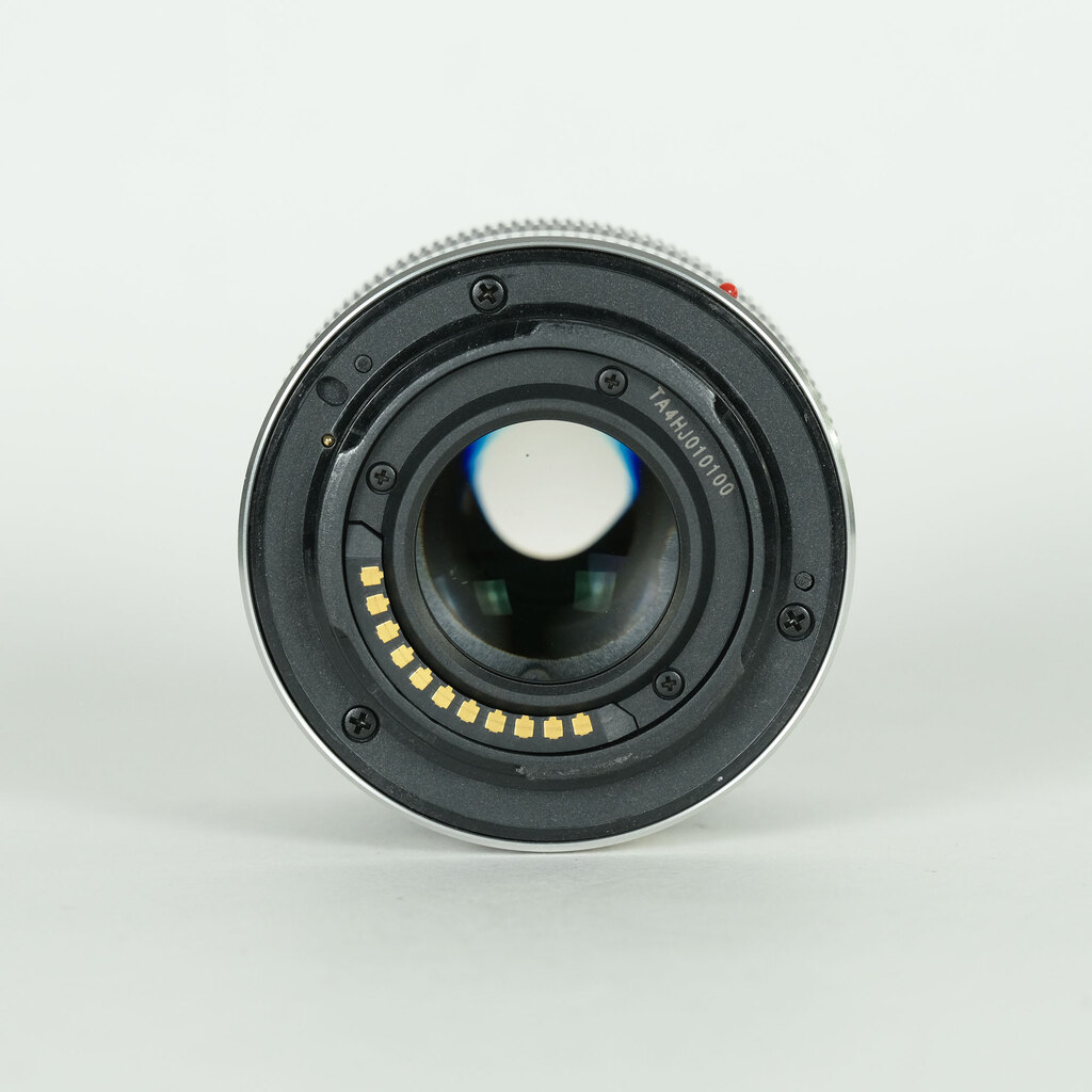 Panasonic LUMIX G VARIO 14-42mm F3.5-5.6 ASPH./MEGA O.I.S.