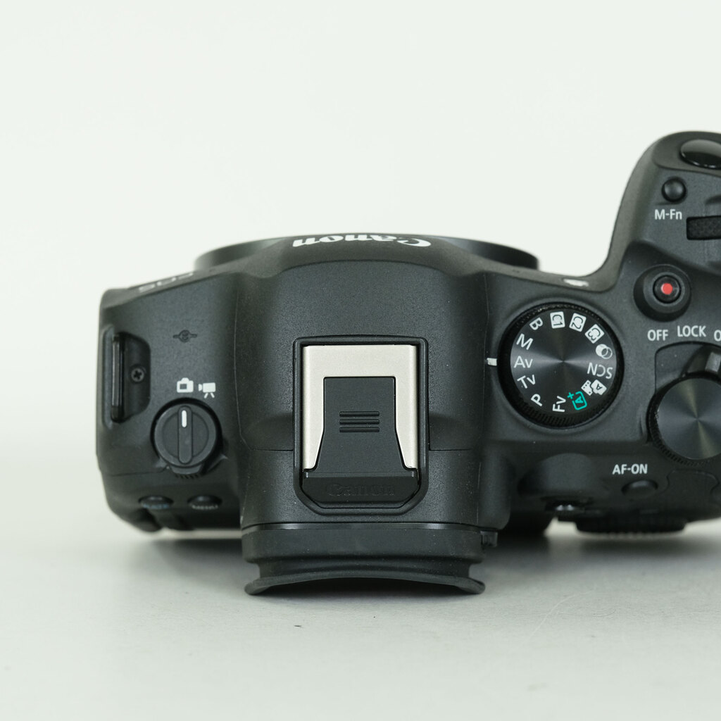 Canon EOS R6 Mark II