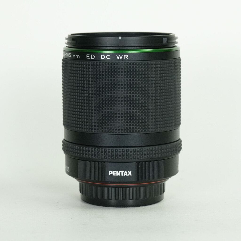 PENTAX HD PENTAX-D FA 28-105mmF3.5-5.6ED DC WR PENTAX HD PENTAX-D FA 28-105mmF3.5-5.6ED DC WR