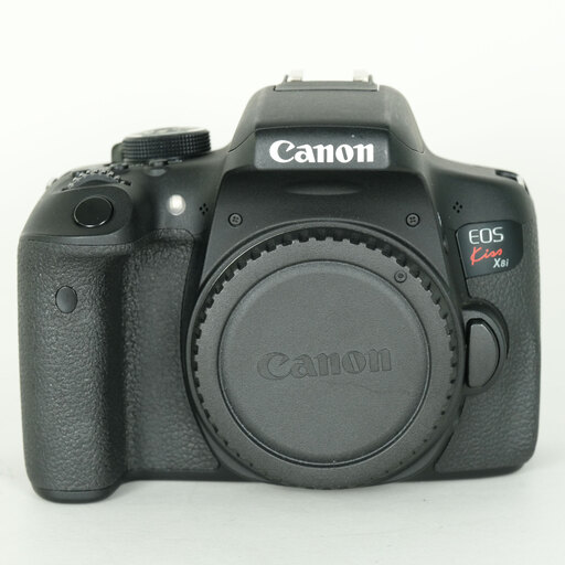 Canon EOS Kiss X8i