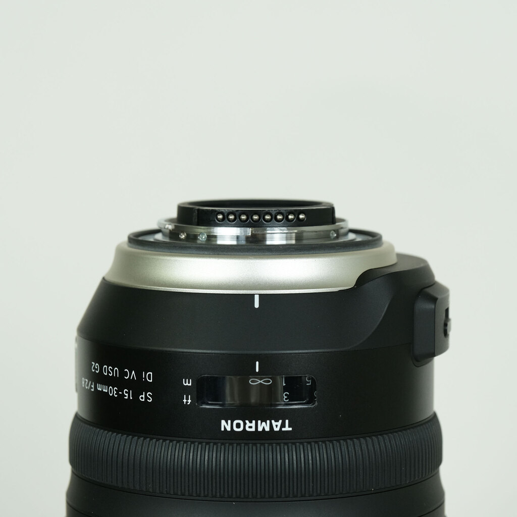 TAMRON SP 15-30mm F2.8 Di VC USD G2 A041N （ニコンF用）