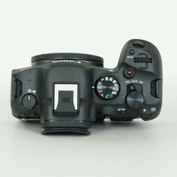 Canon EOS R6 Mark II