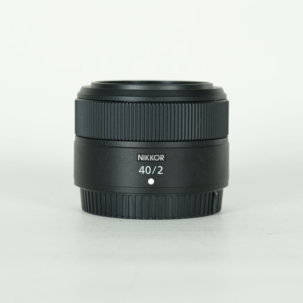 中古美品 ニコン Nikon Z40mm F2 NIKKOR Z 40mm f/2 中古価格比較 - 価格.com