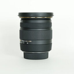 SIGMA 17-50mm F2.8 EX DC OS HSM (ニコンF用)