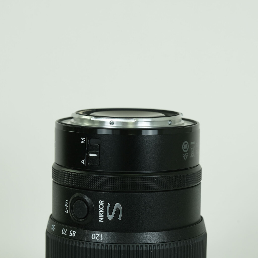 Nikon NIKKOR Z 24-120mm f/4 S