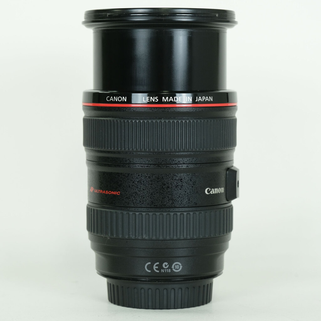 Canon EF24-105mm F4L IS USM
