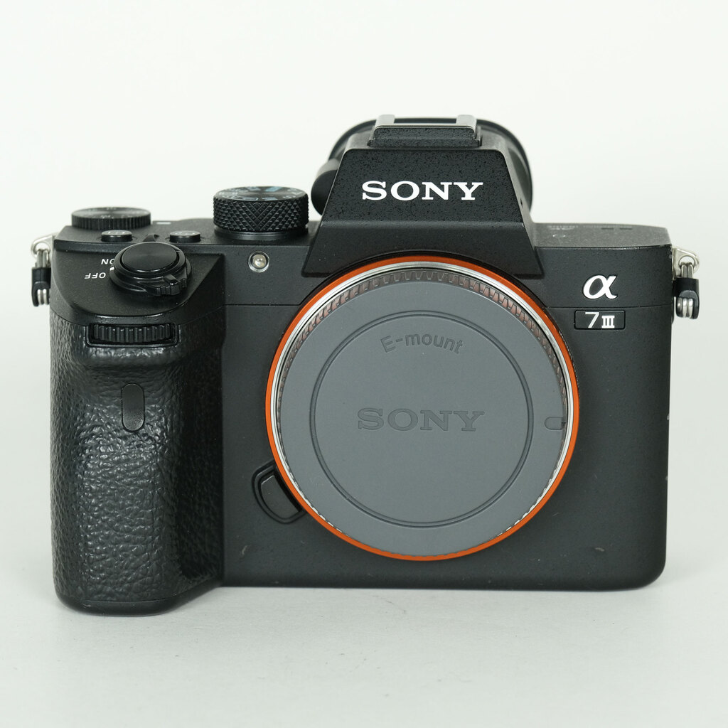 SONY α7 III（ILCE-7M3）