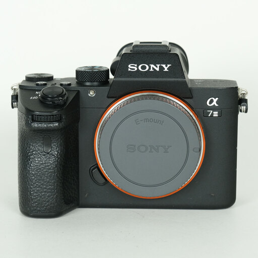 SONY α7 III（ILCE-7M3）