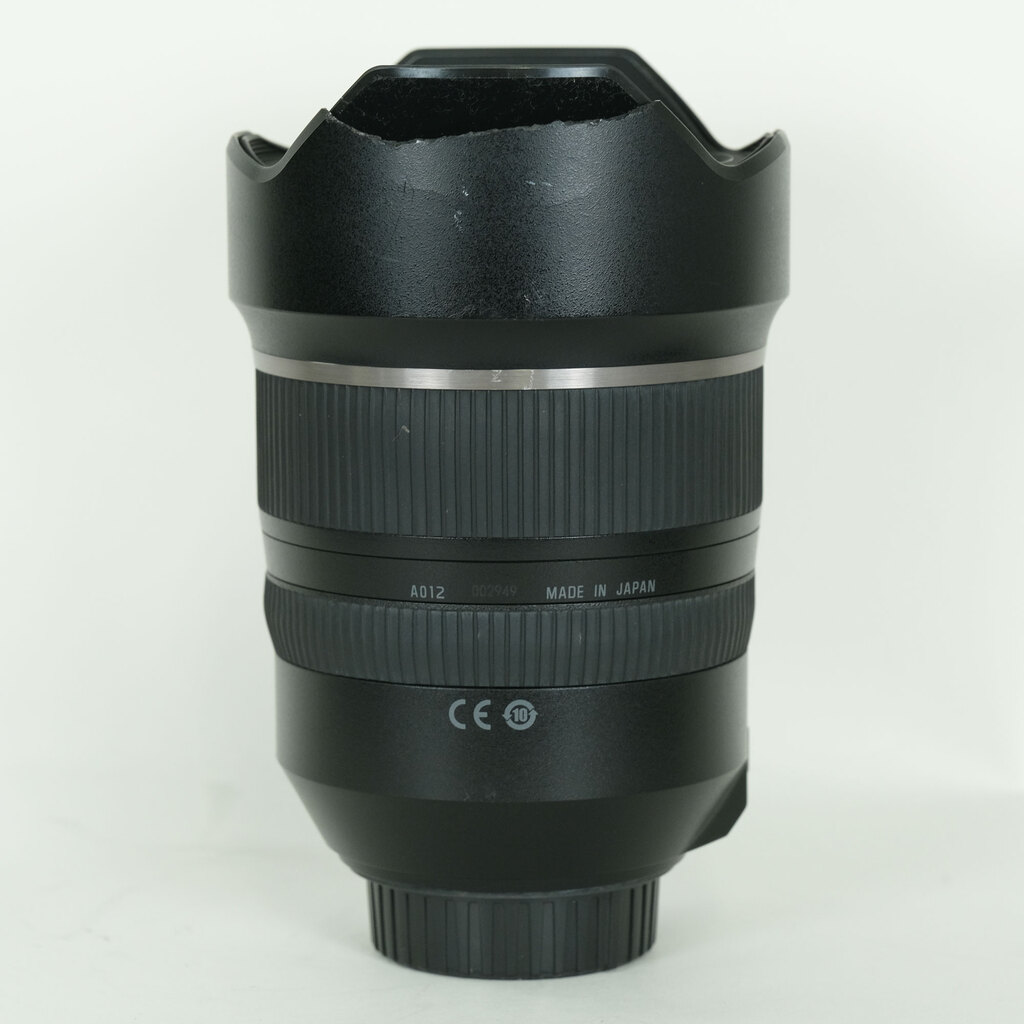 TAMRON SP 15-30mm F2.8 Di VC USD G2 A041N （ニコンF用）