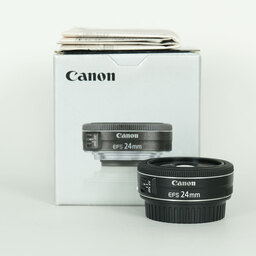 Canon EF-S24mm F2.8 STM Canon EF-S24mm F2.8 STM