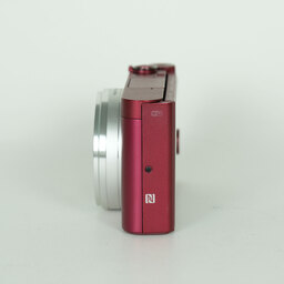 SONY Cyber-shot DSC-WX500 レッド