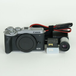 Canon EOS M6 Mark II